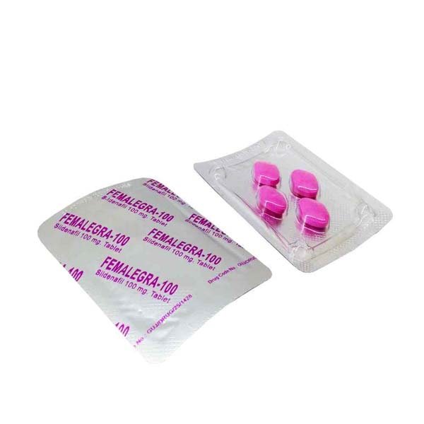 Femalegra 100mg (Female Viagra)(Sildenafil Citrate) Femalegra 100mg (Female Viagra)(Sildenafil Citrate)