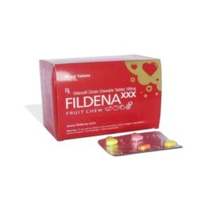 Fildena XXX 100mg