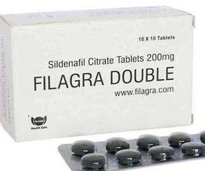 Filagra Double 200mg