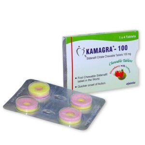Kamagra Polo Chewable 100mg
