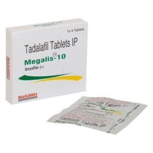Megalis 10mg