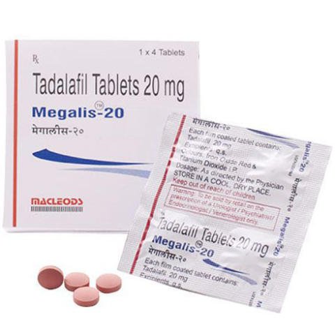 Megalis 20mg Megalis 20mg