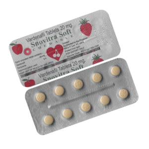 Snovitra Soft 20mg