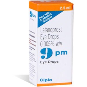 9 PM Eye Drop