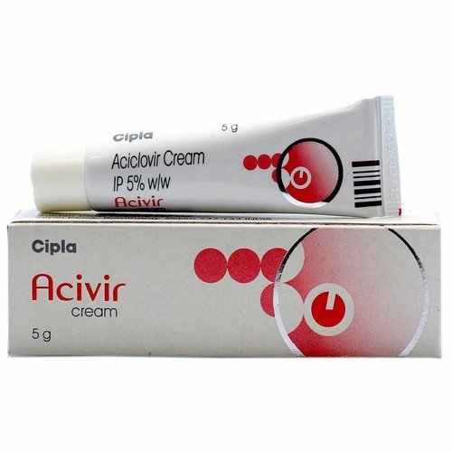 Acivir Cream (Acyclovir) Acivir Cream (Acyclovir)