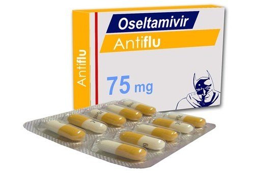 Antiflu 75mg Antiflu 75mg