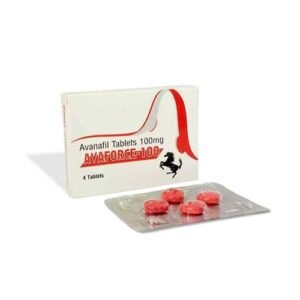 Avaforce 100mg