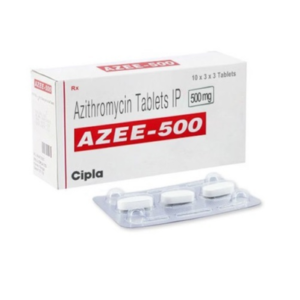 Azee 500 mg