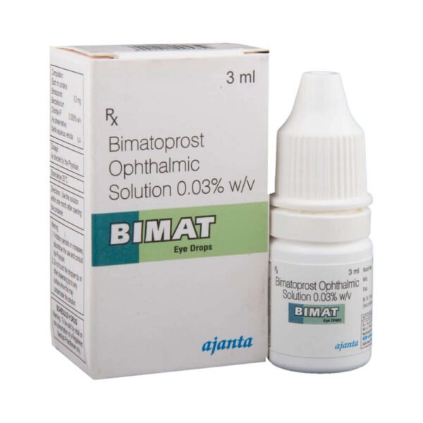 Bimat Eye Drops