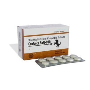 Cenforce Soft 100mg
