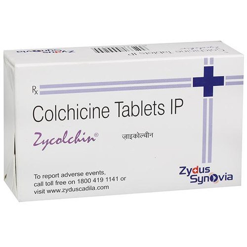 Colchicine 0.5mg Colchicine 0.5mg