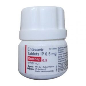Entehep 0.5mg