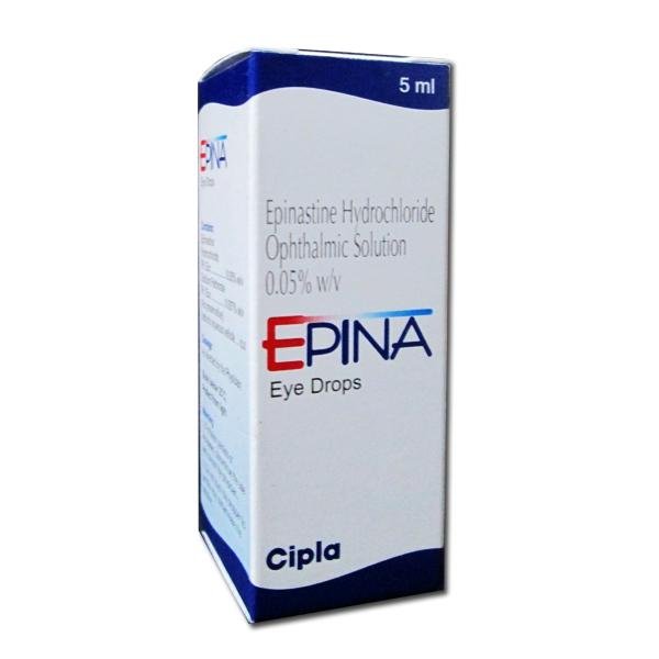 Epina Eye Drop Epina Eye Drop