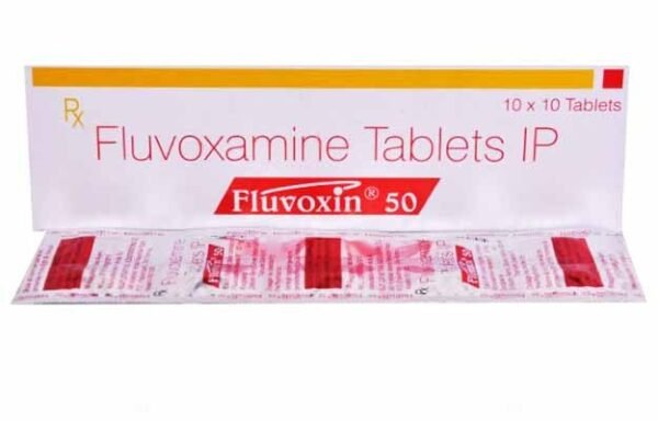 Fluvoxin 50mg