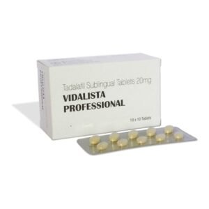 Vidalista Professional 20mg
