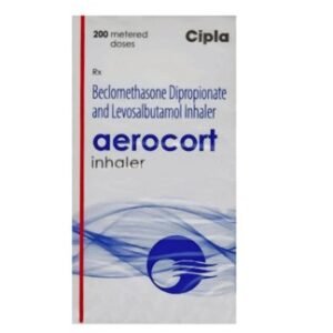 Aerocort Inhaler
