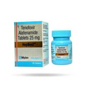 Hepbest (Tenofovir Alafenamide)