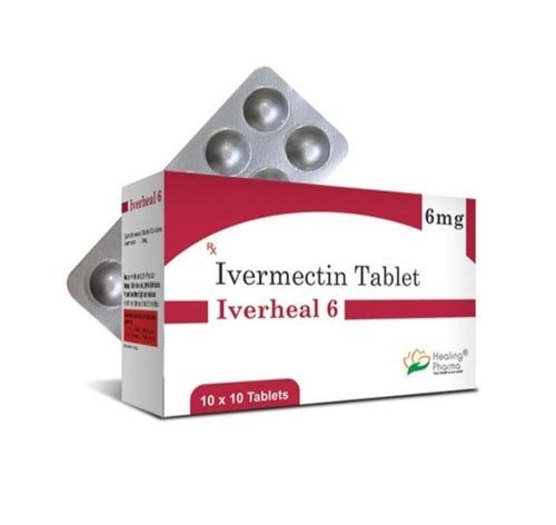 Iverheal 6 mg Iverheal 6 mg