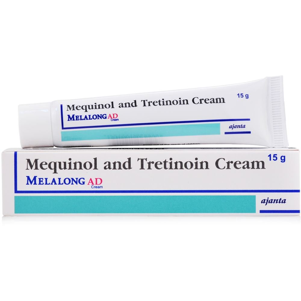Melalong Ad Cream (Mequinol/Tretinoin) Mequinol Cream (Melalong Ad)