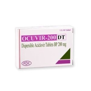 Ocuvir Dt 200mg