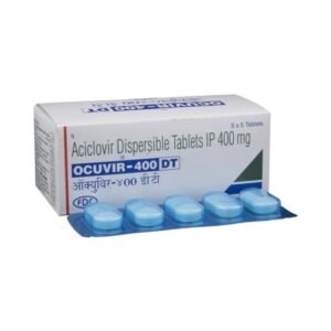 Ocuvir Dt 400mg