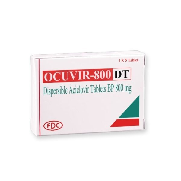 Ocuvir Dt 800mg