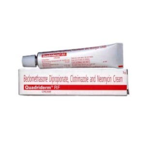 Quadriderm Cream