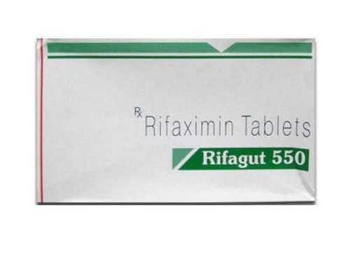 Rifagut 550mg Rifagut 550mg