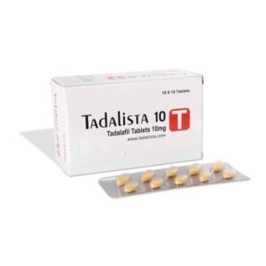 Tadalista 10mg