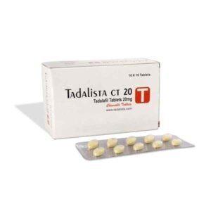 Tadalista Ct 20mg