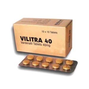 Vilitra 40mg