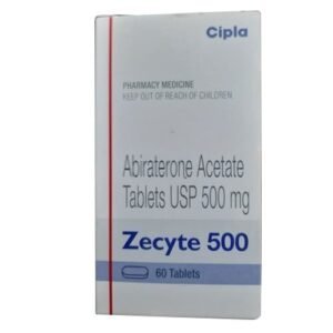 Zecyte 500mg