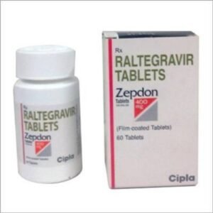 Zepdon (Raltegravir)