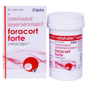 Foracort Forte Rotacaps