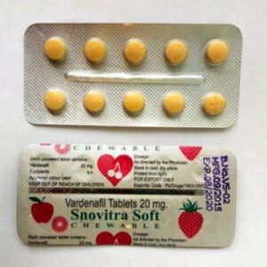 Snovitra 20mg