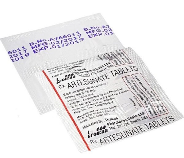 Artesunate 50mg