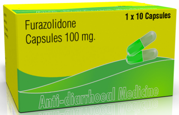 Furazolidone Furazolidone