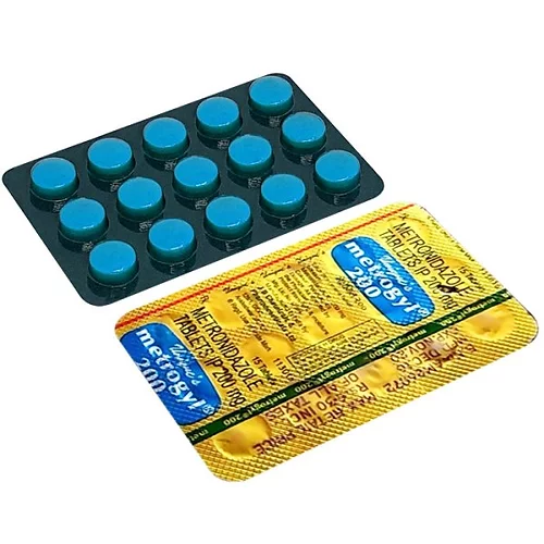 Metrogyl 200mg Metrogyl 200mg