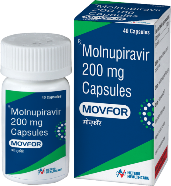 Molnupiravir (Oseltamivir)