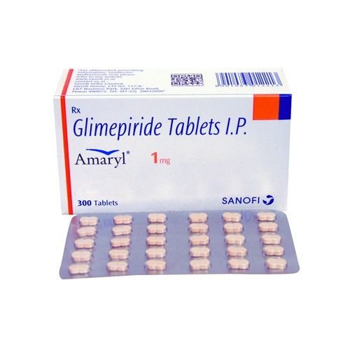 Amaryl 1mg Amaryl 1mg