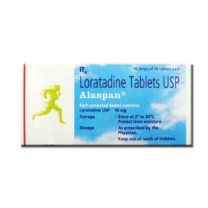 Alaspan 10mg