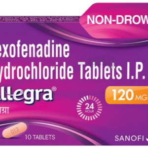 Allegra 120mg