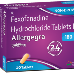Allegra 180mg
