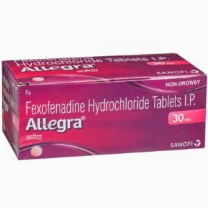 Allegra 30mg