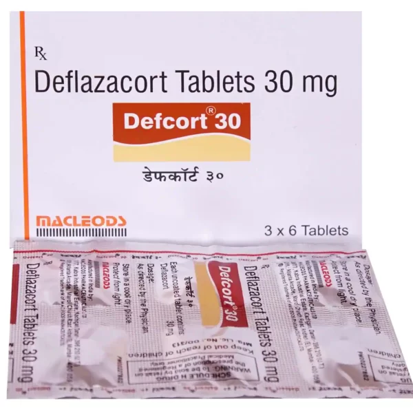 Defcort 30mg