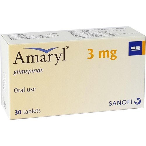 Amaryl 3mg Amaryl 3mg