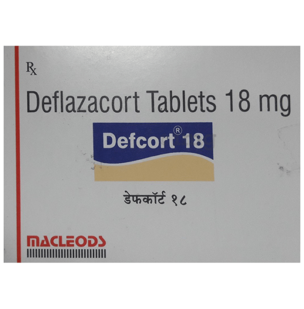 Defcort 18mg