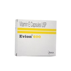 Evion 600mg