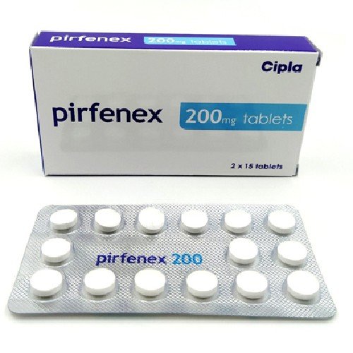 Pirfenex 200mg Pirfenex 200mg