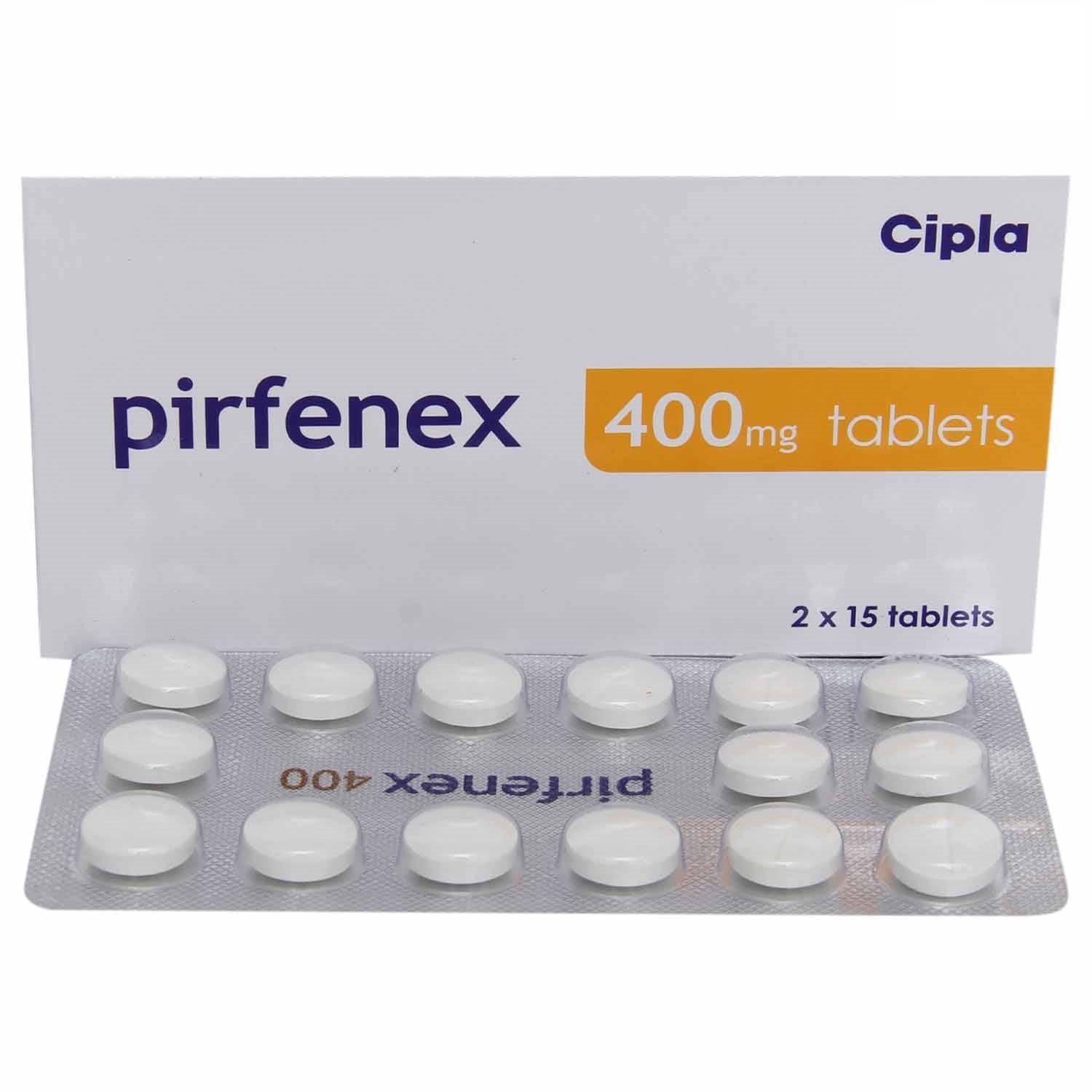 Pirfenex 400mg Pirfenex 400mg